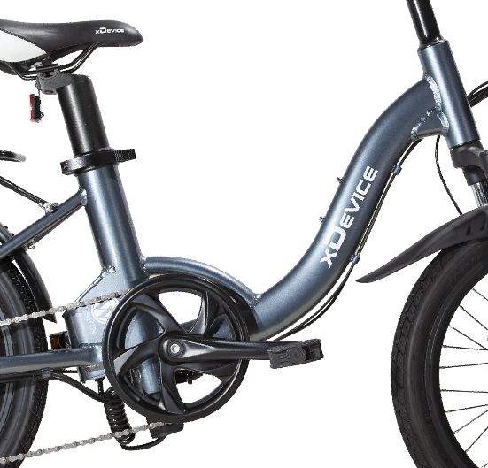Электровелосипед xDevice xBicycle 20W 500W