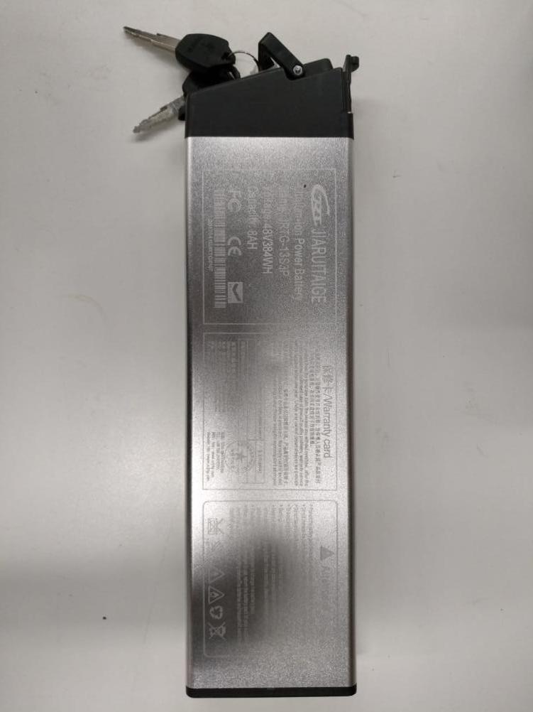 Аккумуляторная батарея Li-ion 48V 8Ah для xBicycle 20